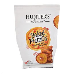 Hunter's Gourmet Baked Pretzos Pizza 70G