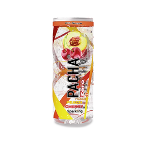 PACHA DRINK PEACH CHERRY 250ML