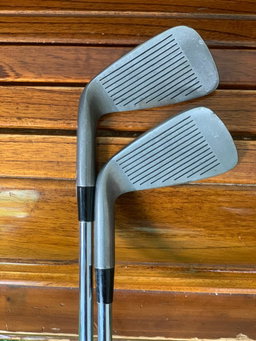 Golf Yamaha Sure Sight Iron No. 3 4 5 rm60