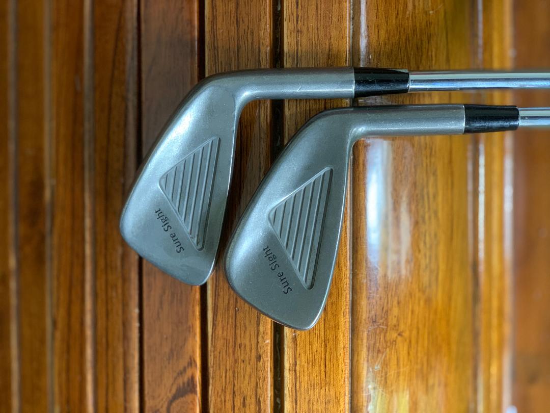 Golf Yamaha Sure Sight Iron No. 3 4 5 rm60_1