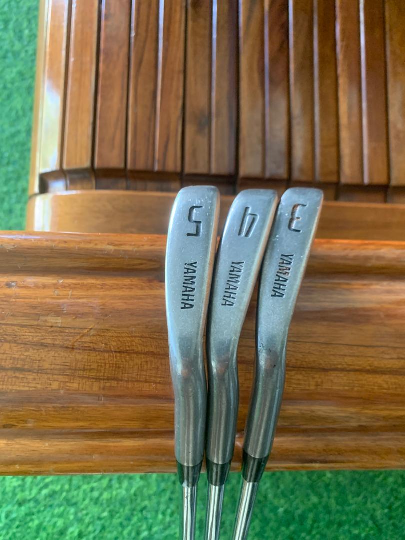 Golf Yamaha Sure Sight Iron No. 3 4 5 rm60_5