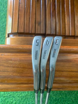 Golf Yamaha Sure Sight Iron No. 3 4 5 rm60