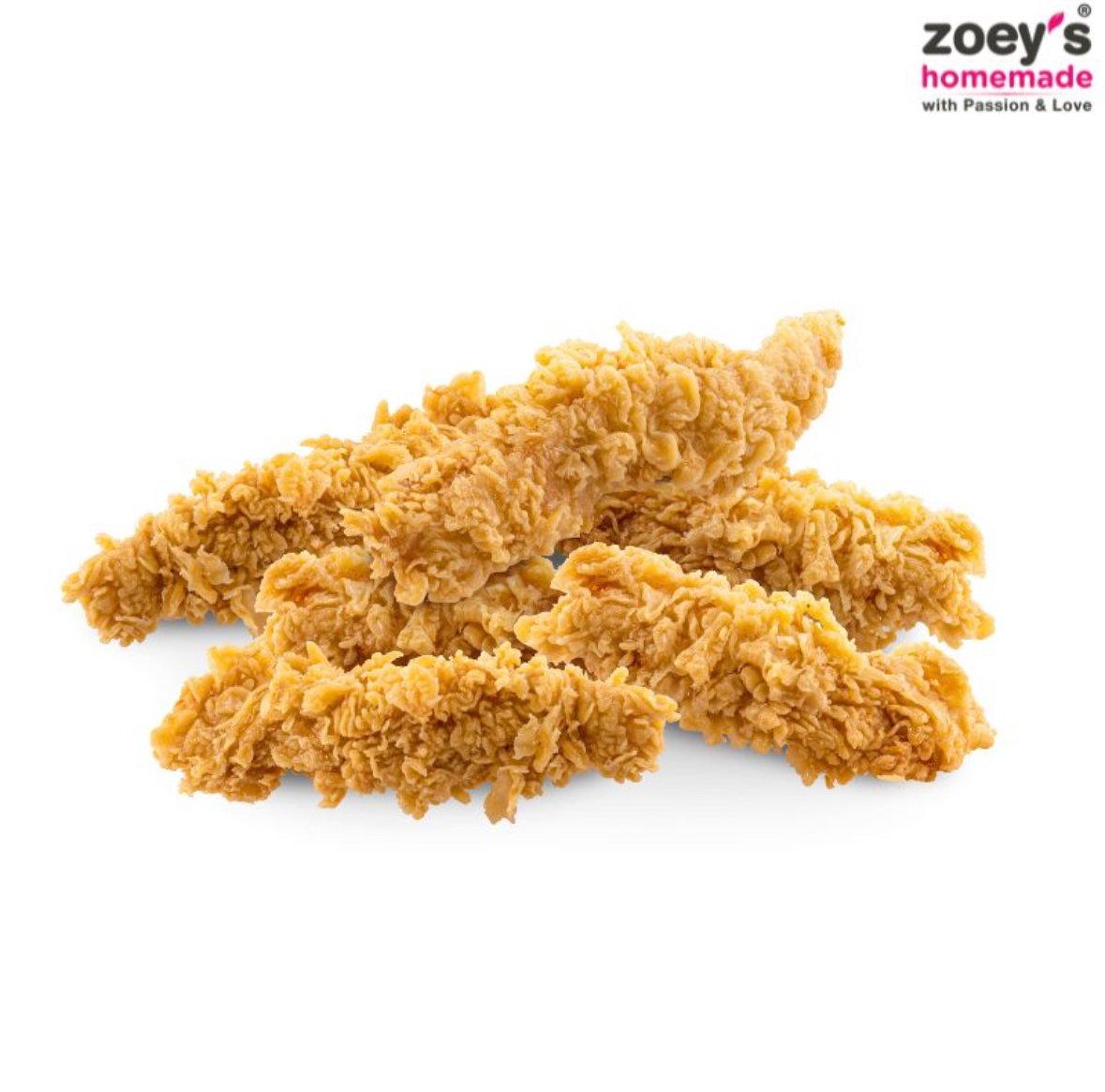Zoey Crispy Chicken Tenders (±350g)_0
