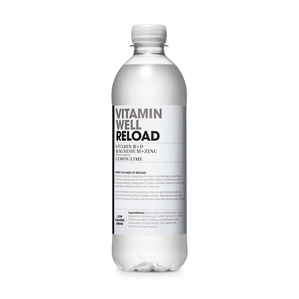 Vitamin Well Reload 500ml