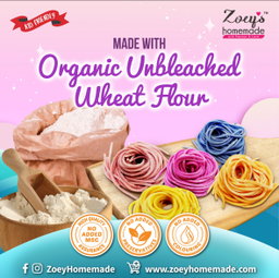 Zoey Magical Unicorn Noodles (400g)