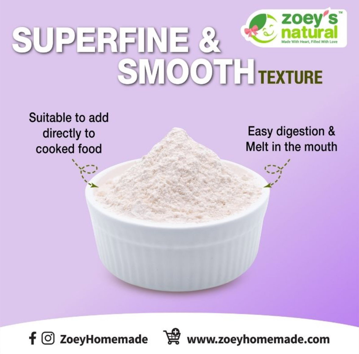 Zoey Organic Chicken Powder (No Added Salt)_5