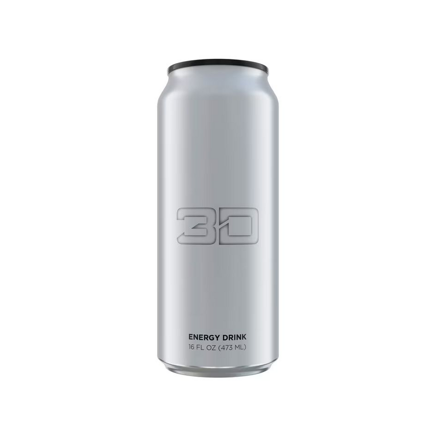 3D FROST ENERGY 473ML