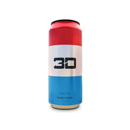 3D LIBERTY POP ENERGY 473ML