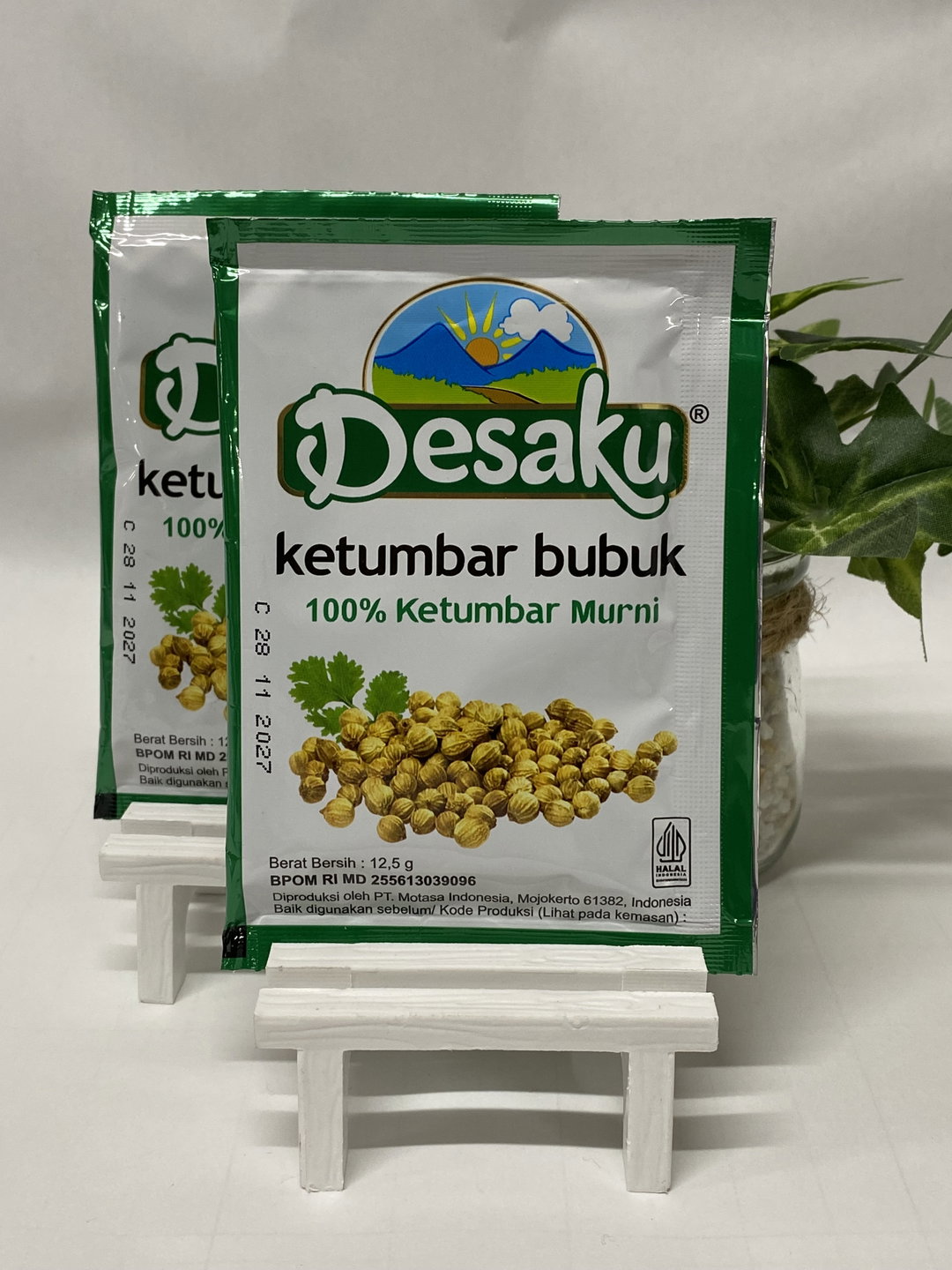 Desaku Ketumbar Bubuk 12,5gr