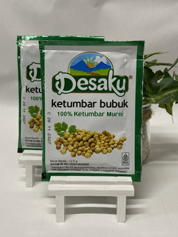 Desaku Ketumbar Bubuk 12,5gr