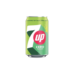 Diet 7UP Can 330ml