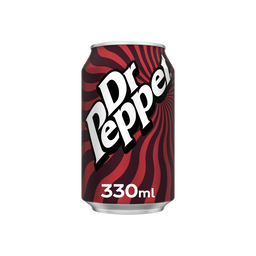 Dr Pepper Can