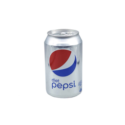 Pepsi Diet Can 330ml
