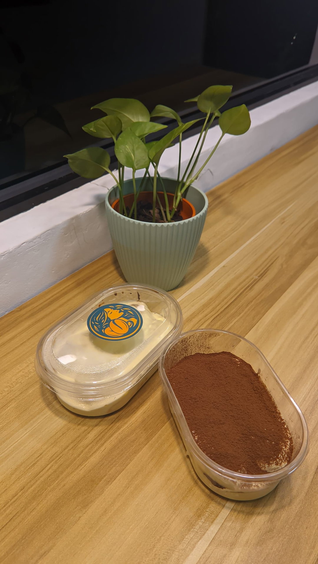 Classic Tiramisu