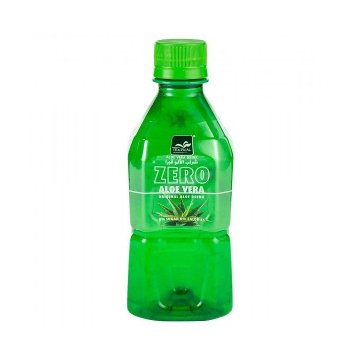 Aloe Vera Zero 330ml