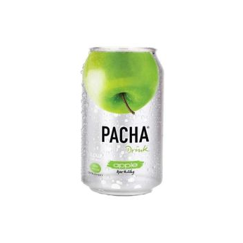 PACHA DRINK APPLE 330ML
