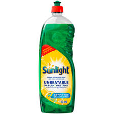 Sunlight Dishwashing Liquid 400ml-750ml