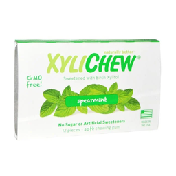 Xylichew Gum Spearmint 12pcs