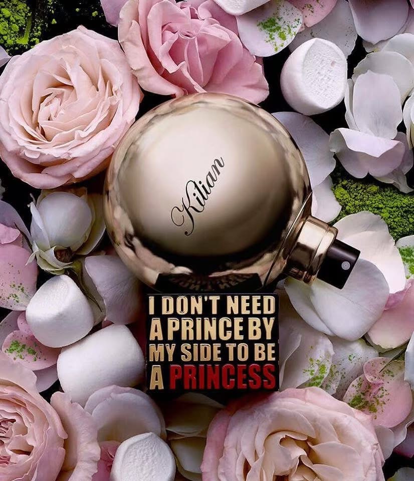Kilian Princess Rose De Mai Edp 100ml Perfume _0
