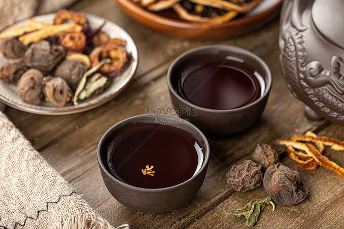 Sour Plum Cup