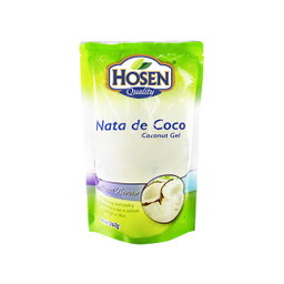 Nata De Coco Bottle 
