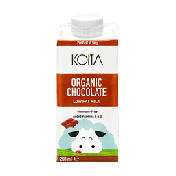 Koita Organic Chocolate Milk 200ml