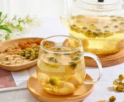 Ginseng Chrysanthemum Cup