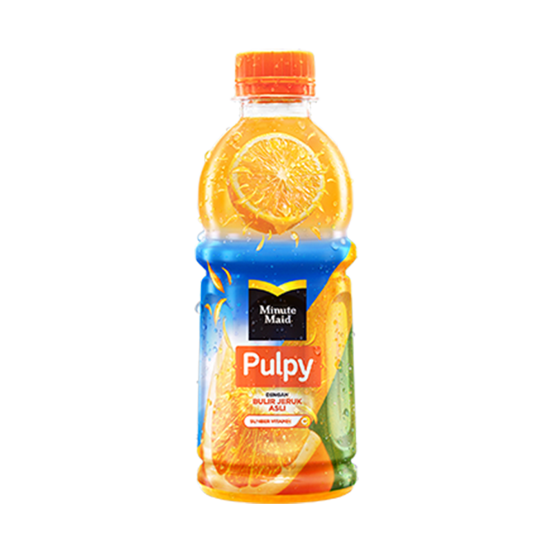 Minute Maid Pulpy Orange