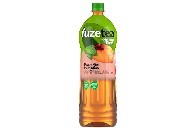 Heaven and Earth Fuze Tea