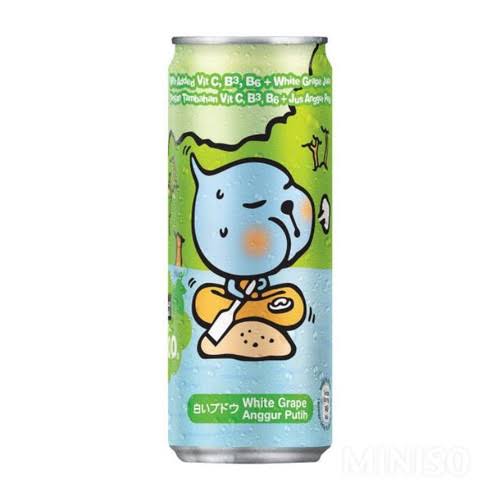Qoo White Grape