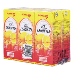 Pokka Packet Drinks