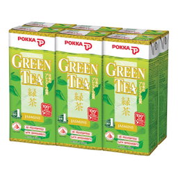 Pokka Packet Drinks