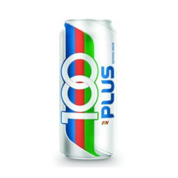 100 Plus Cans