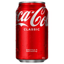 Coke Cans Classic