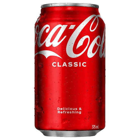 Coke Cans Classic