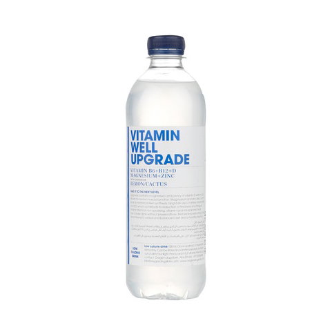 Vitamin Well Upgrade 500ml_0