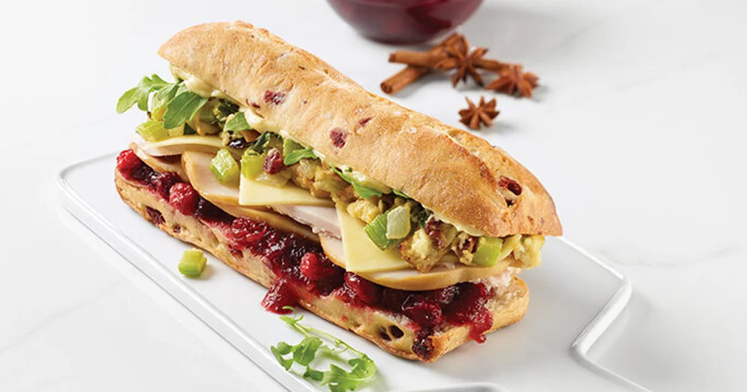 Turkey & Berries Fusion