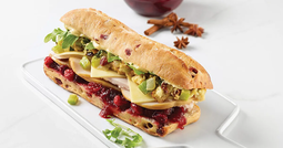Turkey & Berries Fusion
