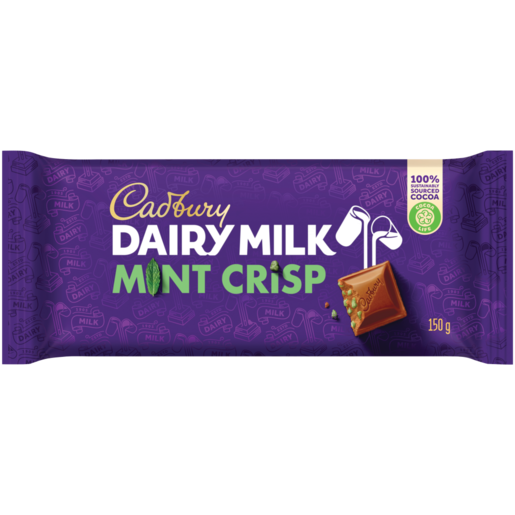 Cadbury Chocolate Dairy Milk All Flavours 150g_2