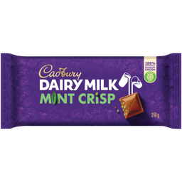 Cadbury Chocolate Dairy Milk All Flavours 150g