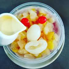 Fruit Cocktail with Longan_0
