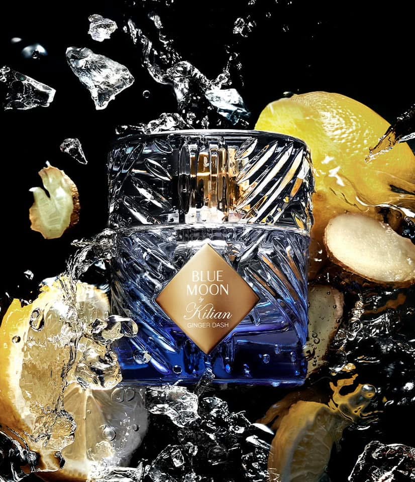Kilian Blue Moon Ginger Dash Edp 50ml Perfume