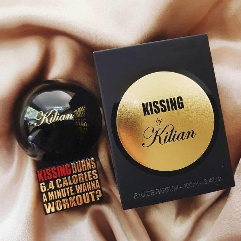 Kilian Kissing Edp 100ml Perfume