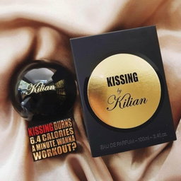 Kilian Kissing Edp 100ml Perfume 