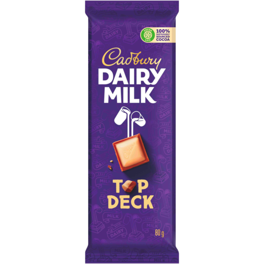 Cadbury Chocolate Dairy Milk All Flavour 80g_1