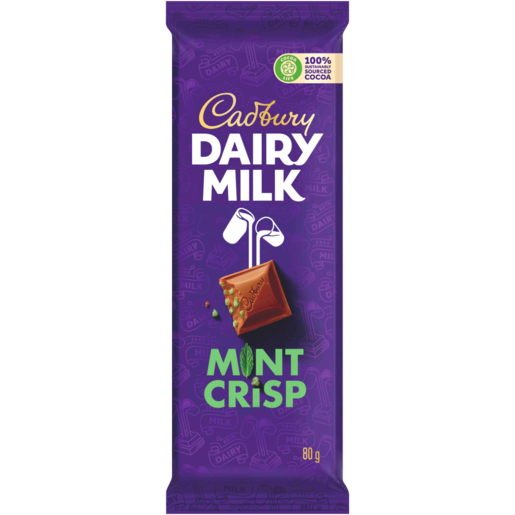 Cadbury Chocolate Dairy Milk All Flavour 80g_2