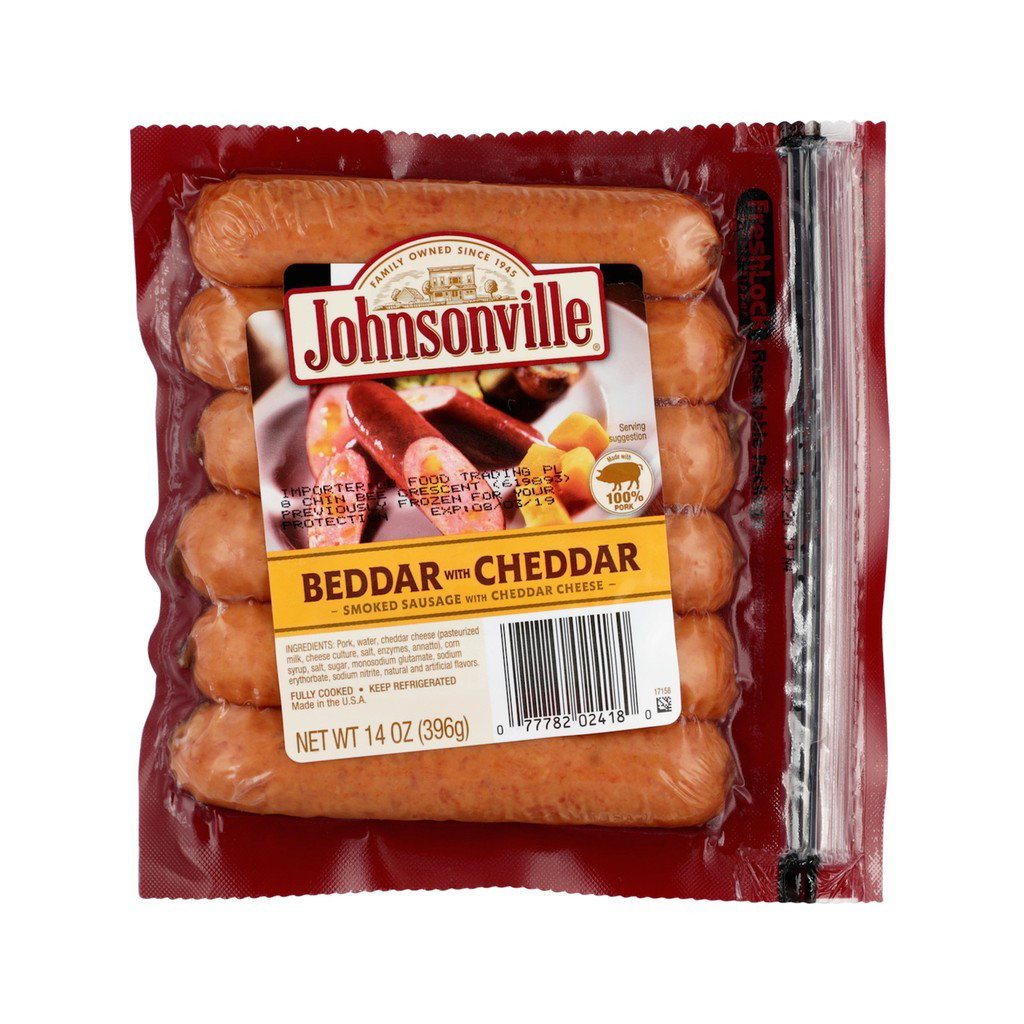 Johnsonville Sausage