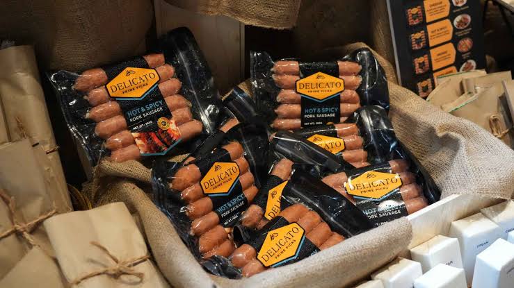 Delicato Sausage