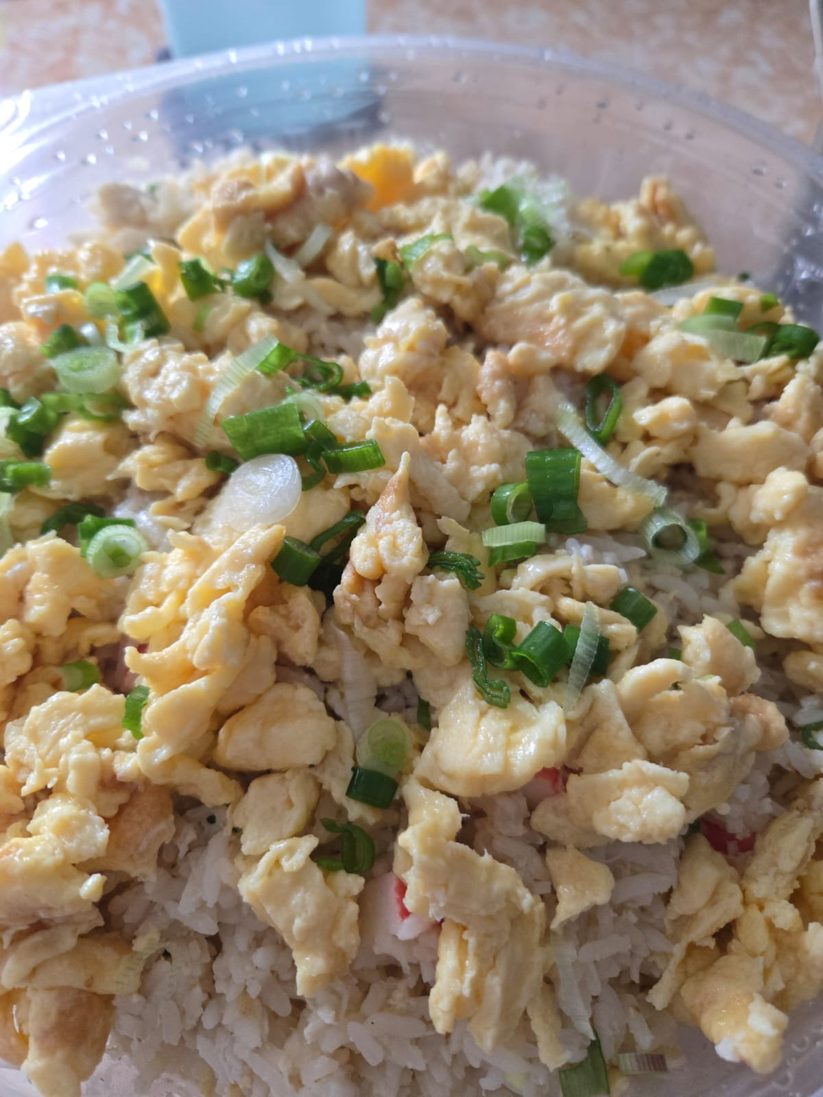 Crabmeat Fried Rice