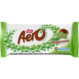 Nestle Aero All Flavour 135g